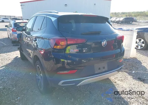 2023 Buick Encore Gx Select Fwd z USA, uszkodzony, nr VIN KL4MMDS26PB061289